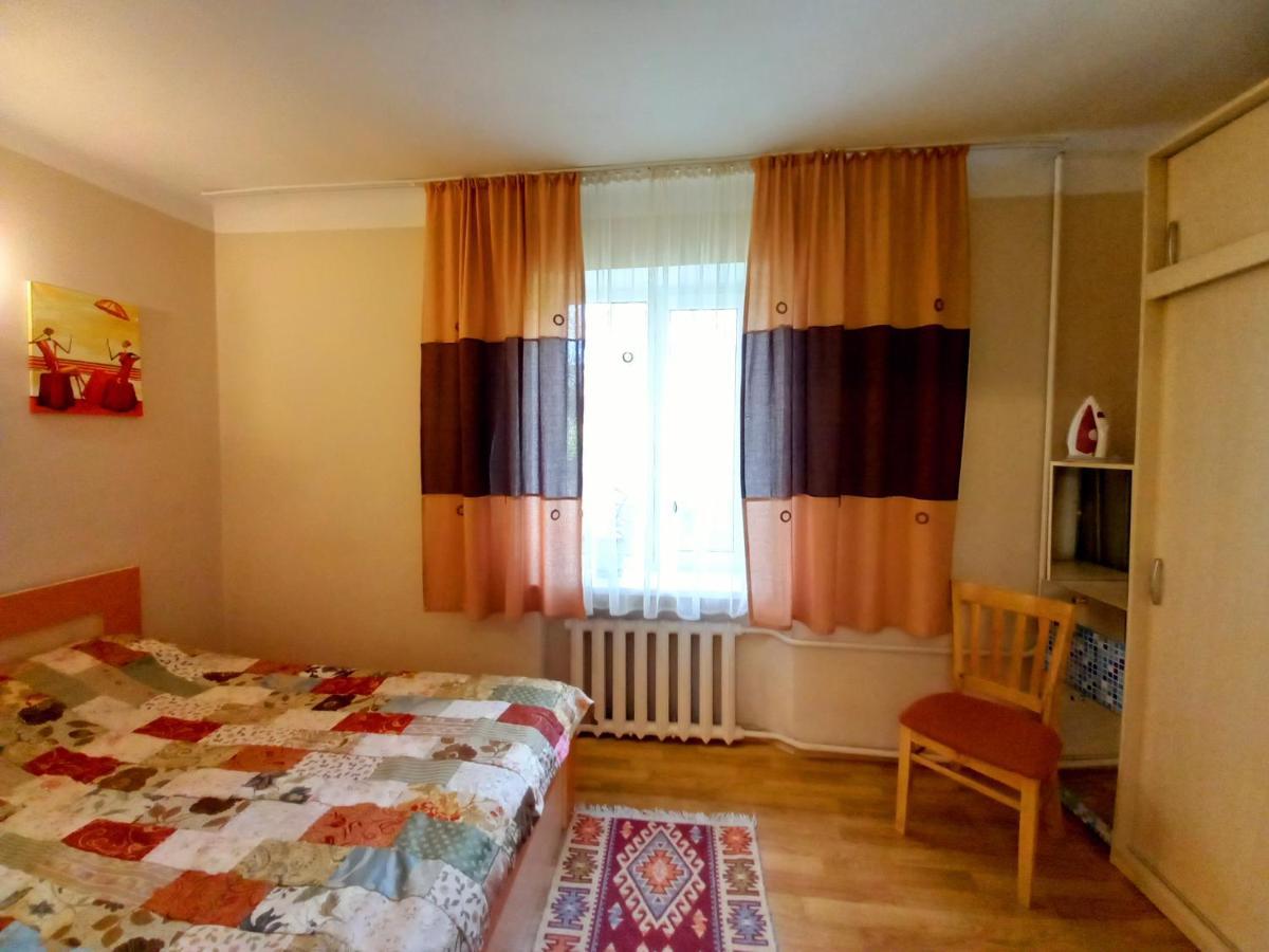 "В Центре Города" Квартира - "Downtown" Apartment Almaty Esterno foto