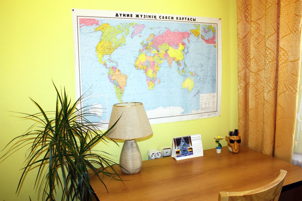"В Центре Города" Квартира - "Downtown" Apartment Almaty Esterno foto
